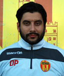 Calciatore Diego PASQUALI -